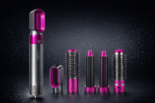 Air styler 5 en 1